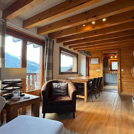 Charming, Cosy Chalet Nestled In A Breathtaking Surrounding With Spectacular, Stunning Mountain Views Abondance Kültér fotó