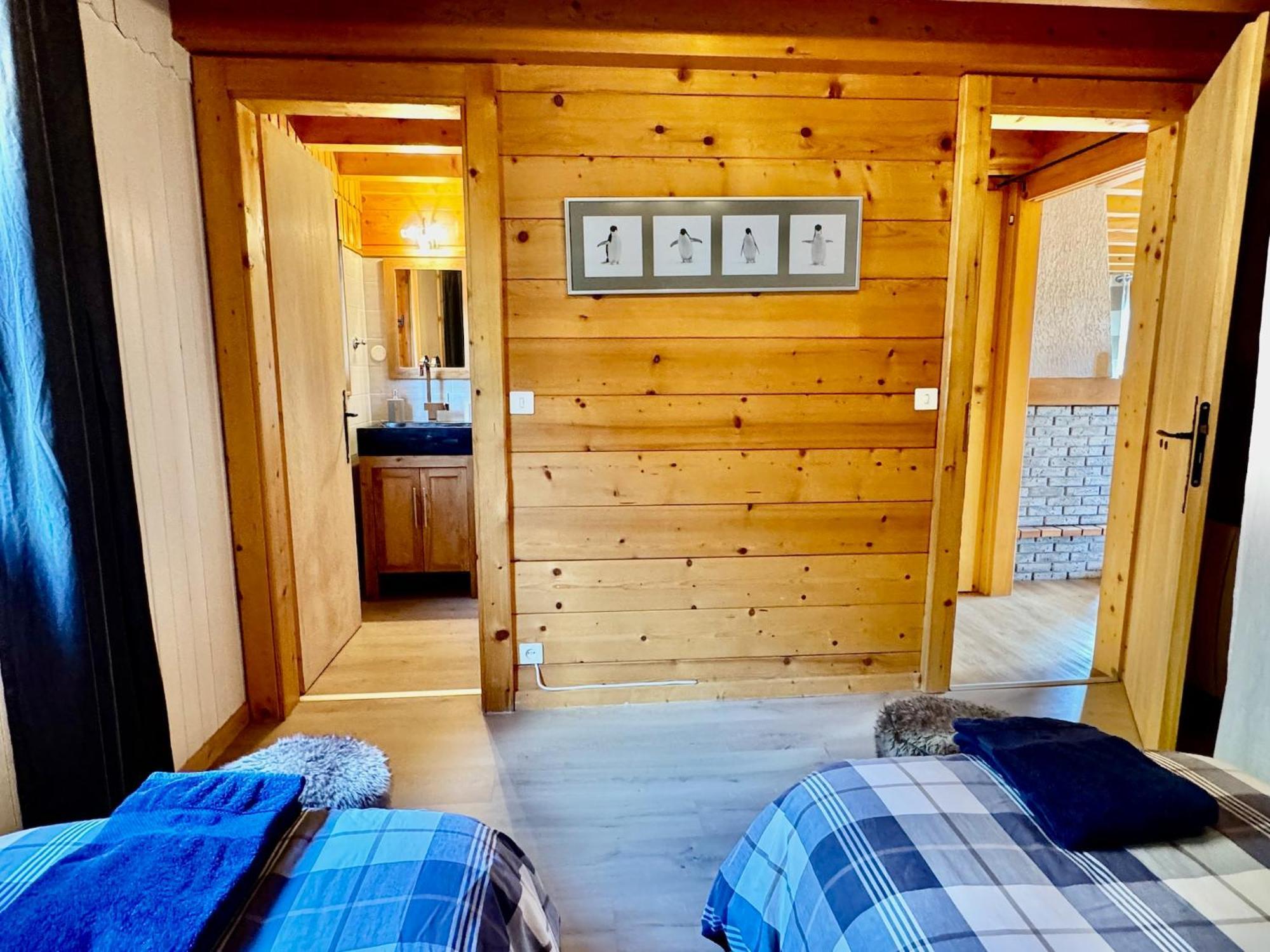 Charming, Cosy Chalet Nestled In A Breathtaking Surrounding With Spectacular, Stunning Mountain Views Abondance Kültér fotó