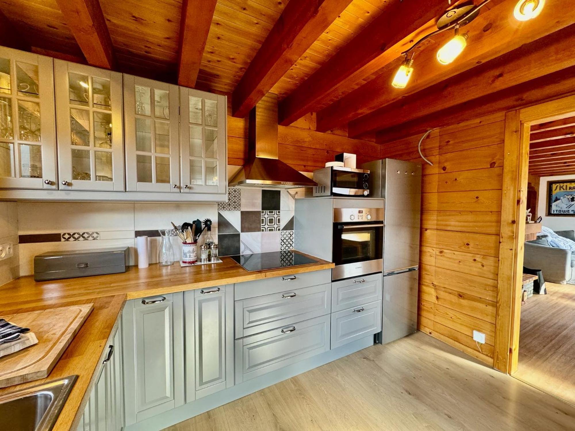 Charming, Cosy Chalet Nestled In A Breathtaking Surrounding With Spectacular, Stunning Mountain Views Abondance Kültér fotó
