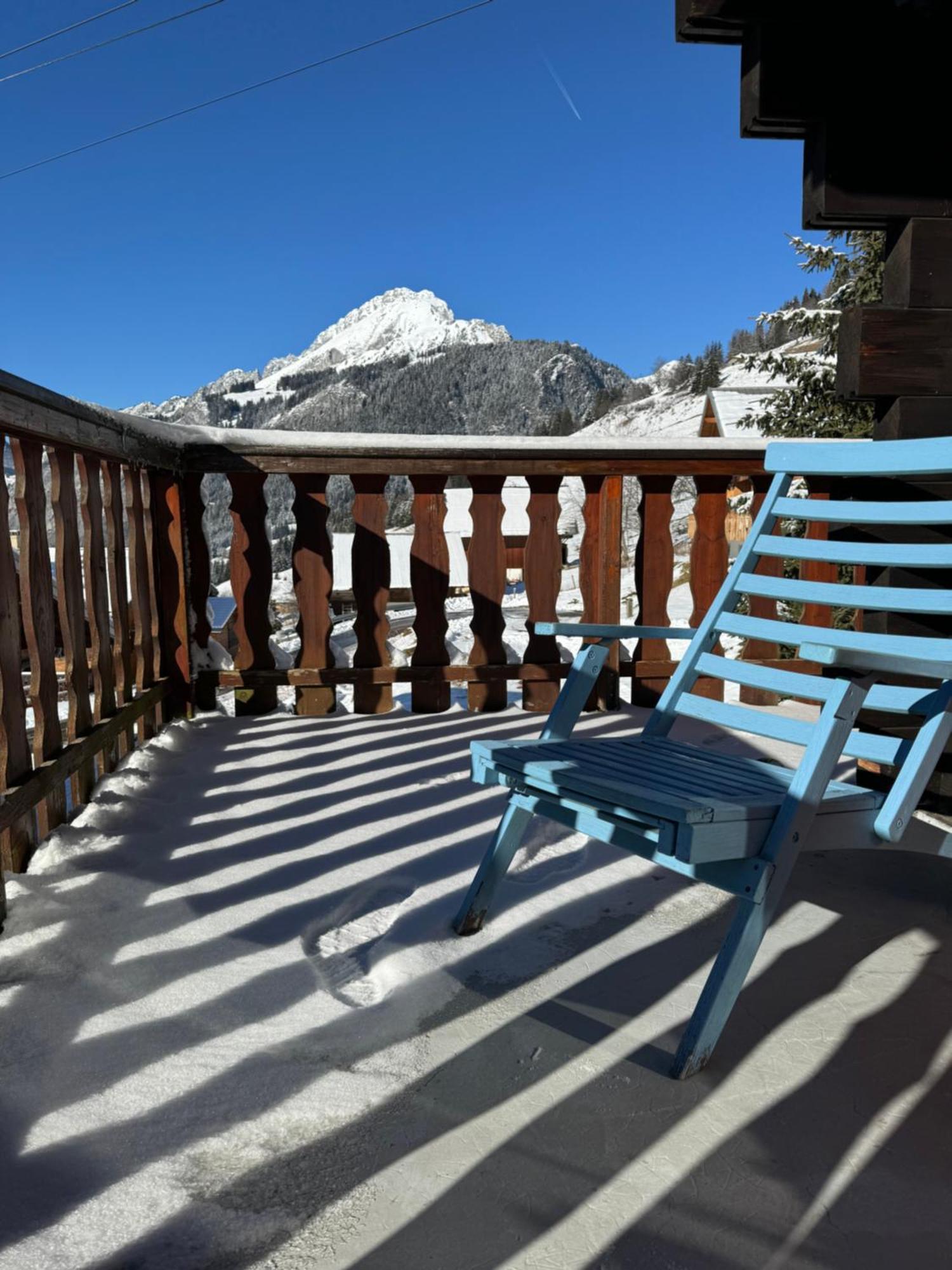 Charming, Cosy Chalet Nestled In A Breathtaking Surrounding With Spectacular, Stunning Mountain Views Abondance Kültér fotó