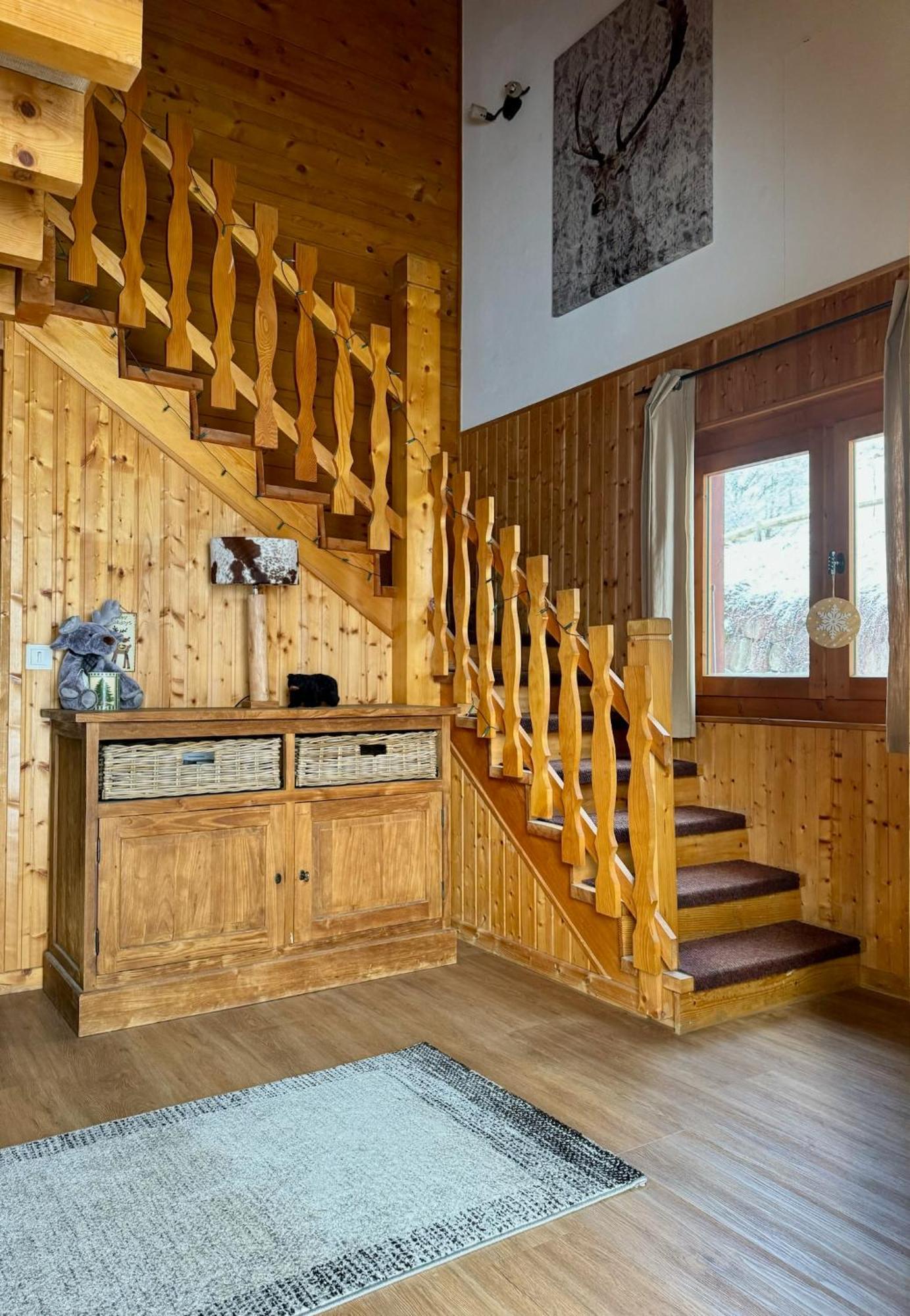 Charming, Cosy Chalet Nestled In A Breathtaking Surrounding With Spectacular, Stunning Mountain Views Abondance Kültér fotó